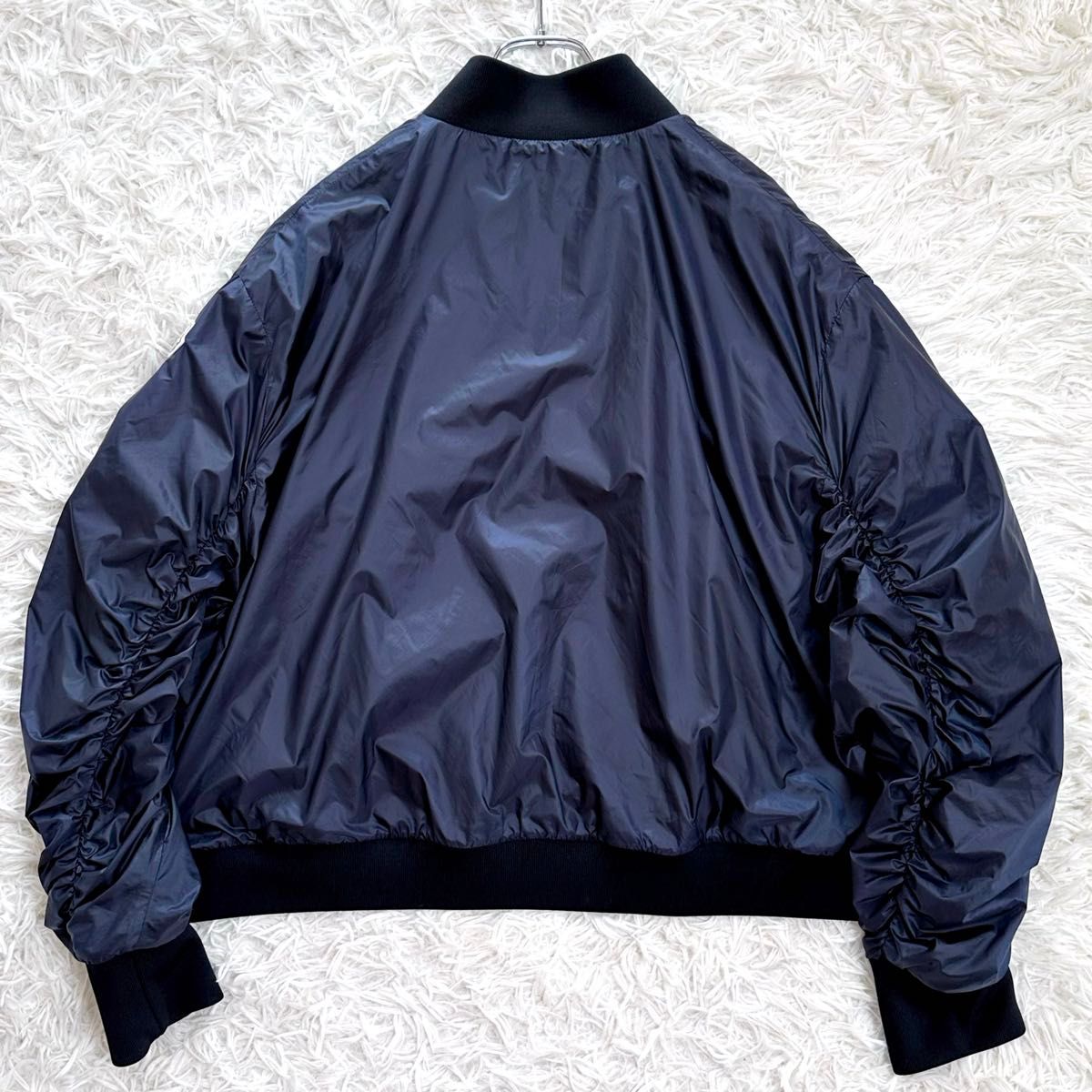MONCLER モンクレール MANAMA マナマ ブルゾン MA1 ナイロン MONCLER モンクレール MANAMA マナマ ブルゾン MA1 ナイロン