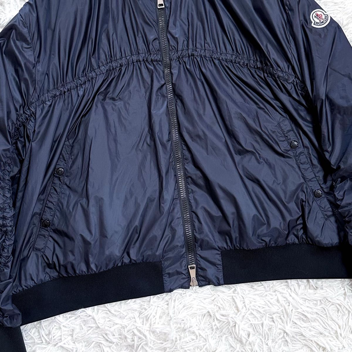 MONCLER モンクレール MANAMA マナマ ブルゾン MA1 ナイロン MONCLER モンクレール MANAMA マナマ ブルゾン MA1 ナイロン