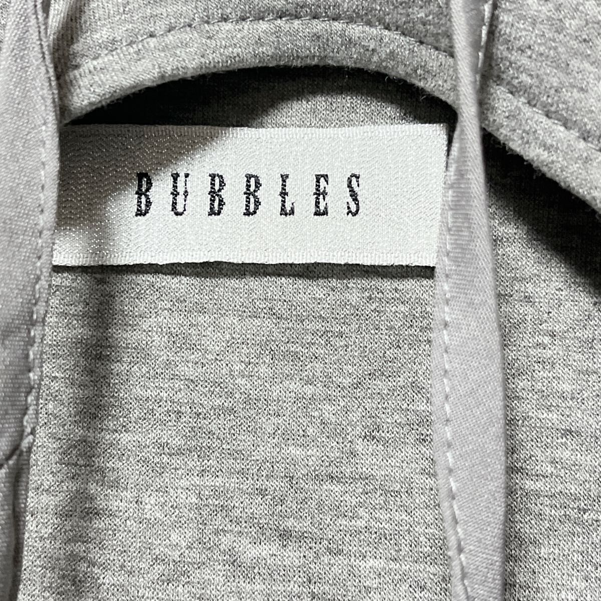 BUBBLES バブルス オープンネックスウェットワンピース|Yahoo BUBBLES バブルス オープンネックスウェットワンピース|Yahoo