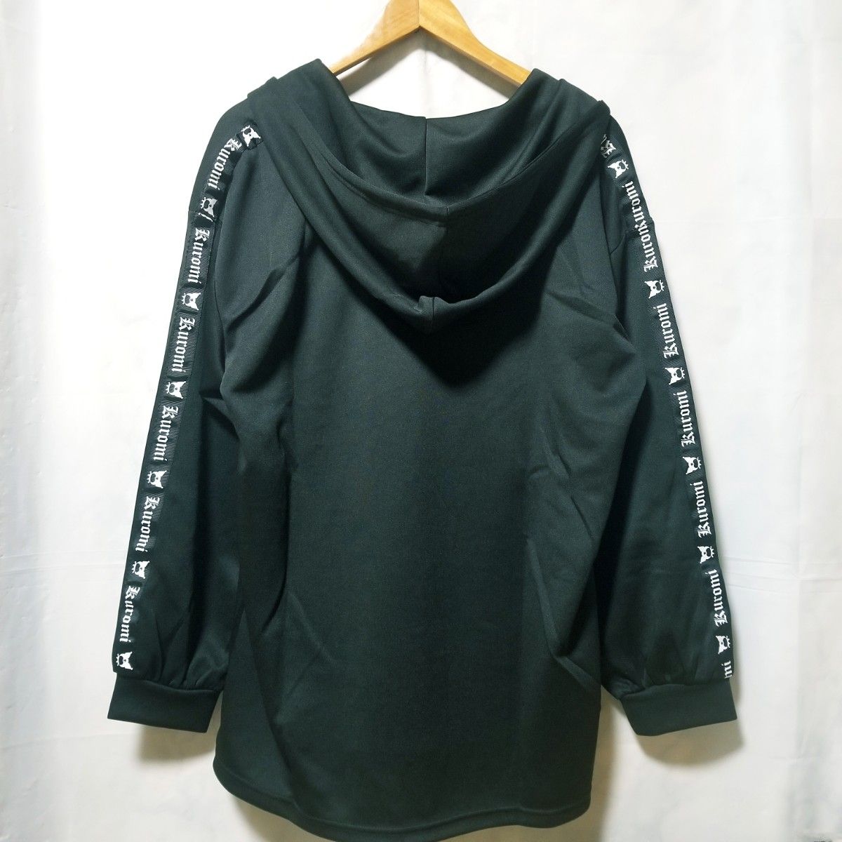 新品 くまさん パーカー クロミ 地雷 原宿 包帯 黒 地雷系 クマ 新品 くまさん パーカー クロミ 地雷 原宿 包帯 黒 地雷系 クマ