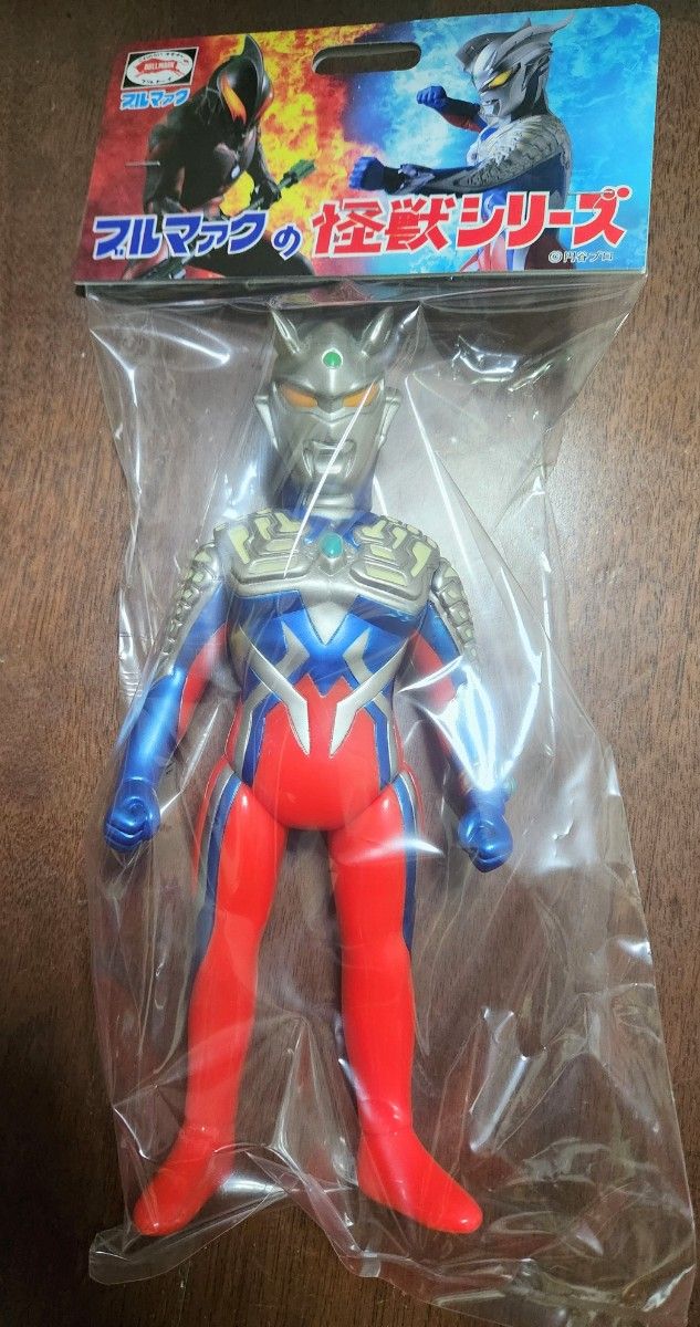 新品 未開封 ブルマァク ウルトラマンゼロ (ツブラヤストア限定 新品 未開封 ブルマァク ウルトラマンゼロ (ツブラヤストア限定