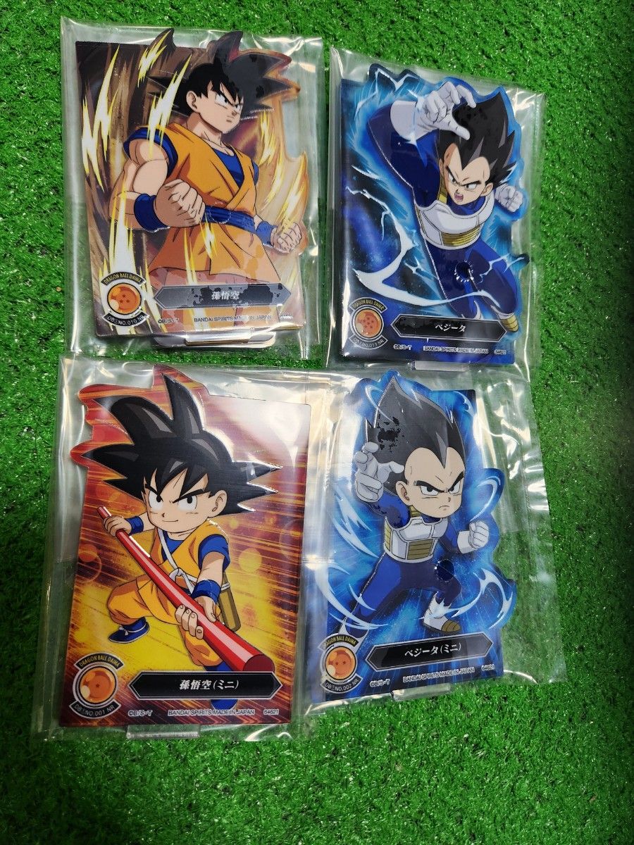 一番くじ ドラゴンボールDAIMA J賞 ACLLECT アクレクト 悟空 一番くじ ドラゴンボールDAIMA J賞 ACLLECT アクレクト 悟空