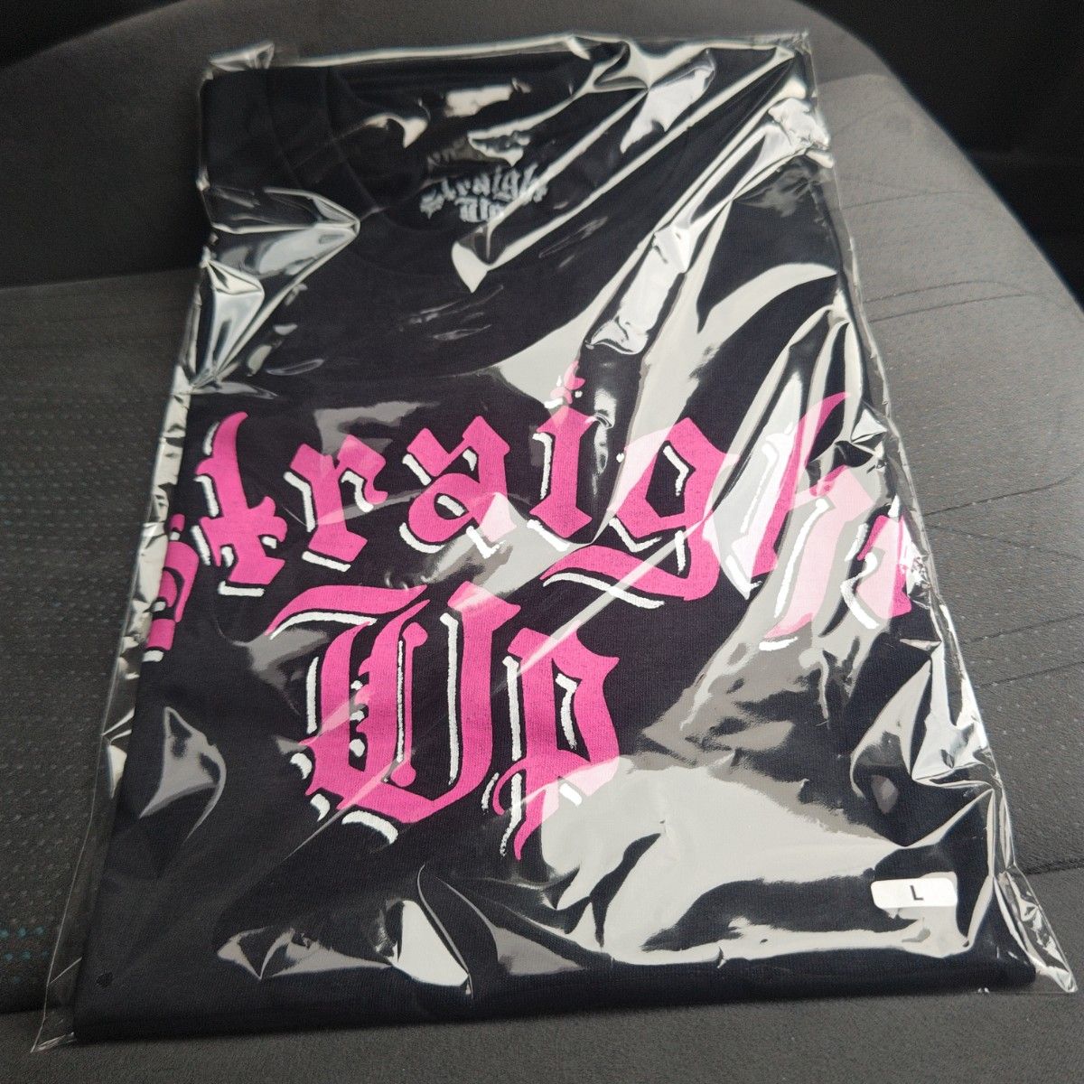 The BONEZ Dragon Ash Straight Up Tee L ミュージシャン|T The BONEZ Dragon Ash Straight Up Tee L ミュージシャン|T