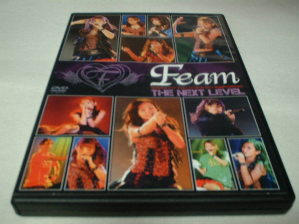 Feam　THE NEXT LEVEL　8TH　ANNIVERSARY _画像1