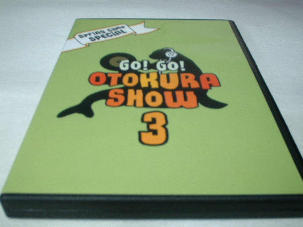 GOGO　OTOKURA SHOW3　天野月_画像1