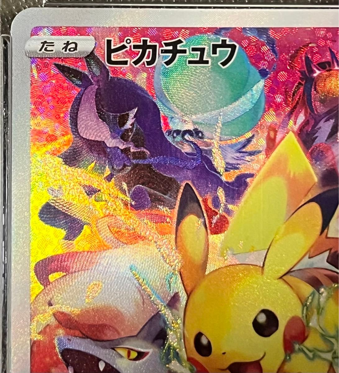 ピカチュウ PSA10 ポケモンカード プレシャスコレクターボックス ピカチュウ PSA10 ポケモンカード プレシャスコレクターボックス