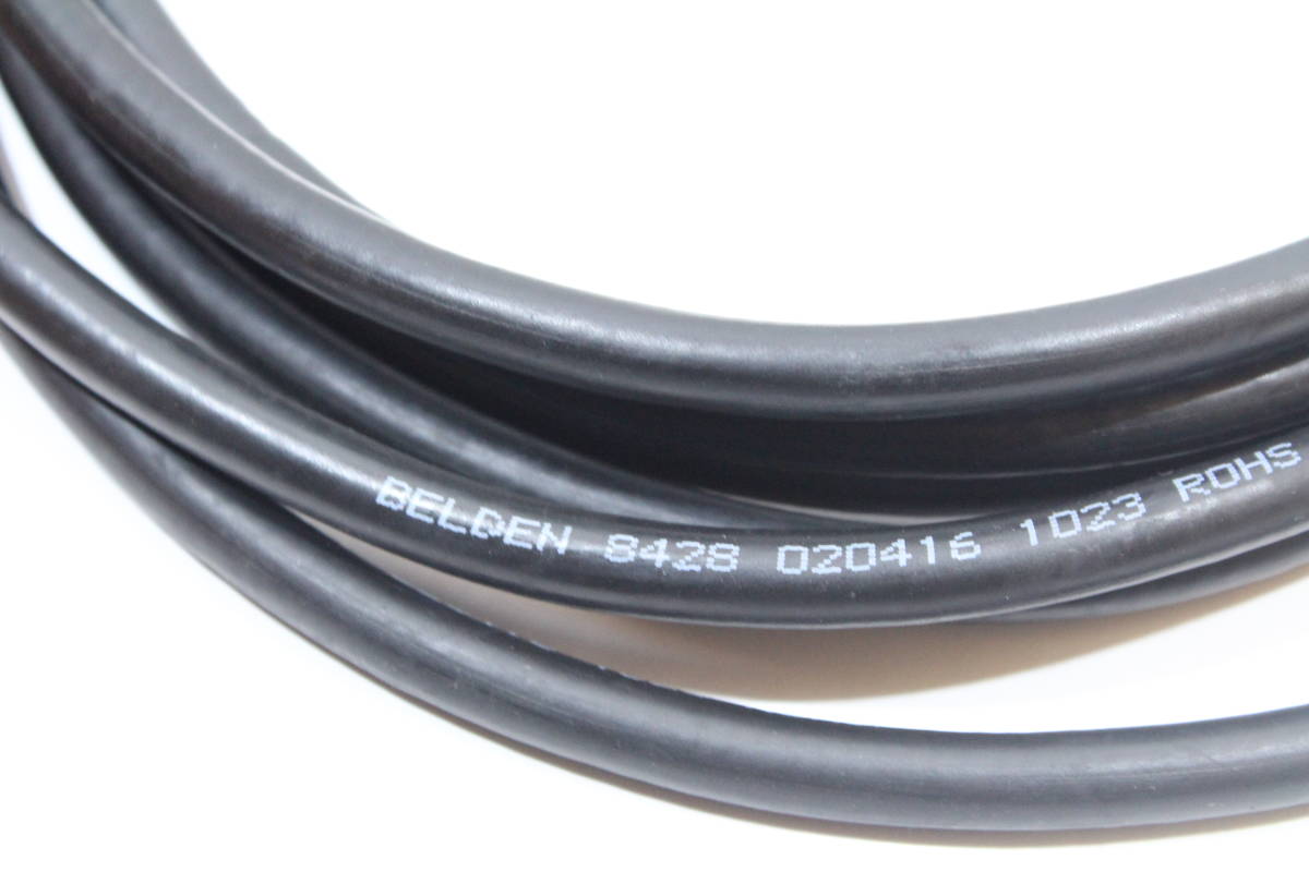 BELDEN 8428×NEUTRIK [5m S-S silent plug specification ] free shipping guitar base shield cable Belden 