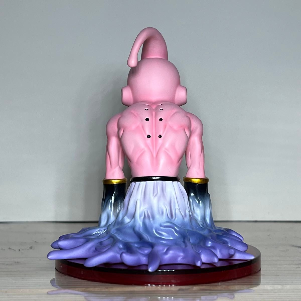 魔人ブー悪海外バージョン ドラゴンボール 魔人ブウ 悪 Cスタジオ フィギュア 海外正規品
