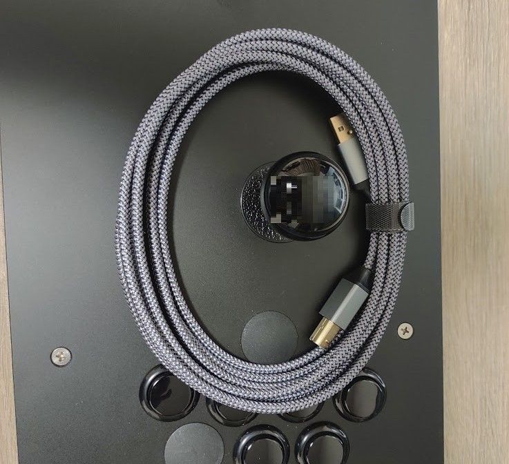 静音 アケコン AFG-コントローラー type-alpha+ レバータイプ 静音 アケコン AFG-コントローラー type-alpha+ レバータイプ