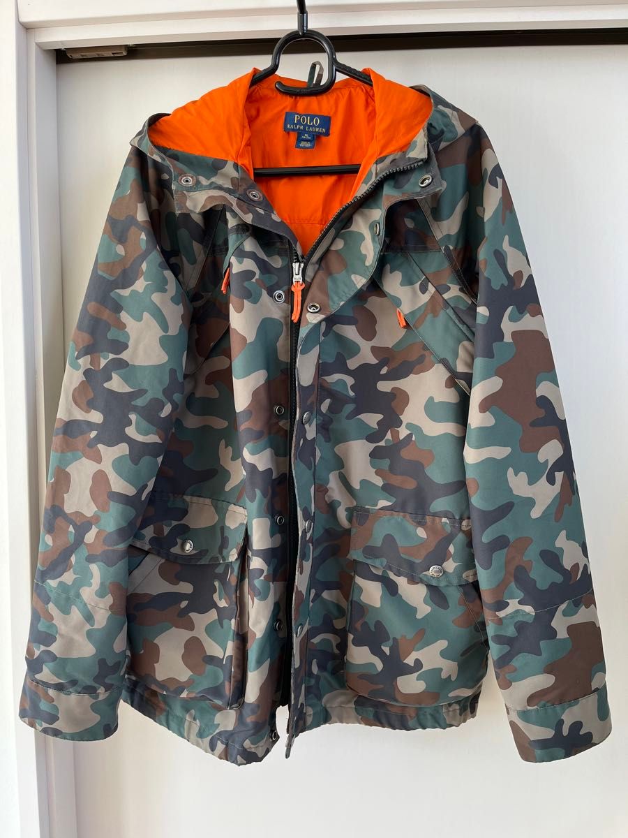 POLO RALPH LAUREN ポロラルフローレン マウンテンパーカー POLO RALPH LAUREN ポロラルフローレン マウンテンパーカー