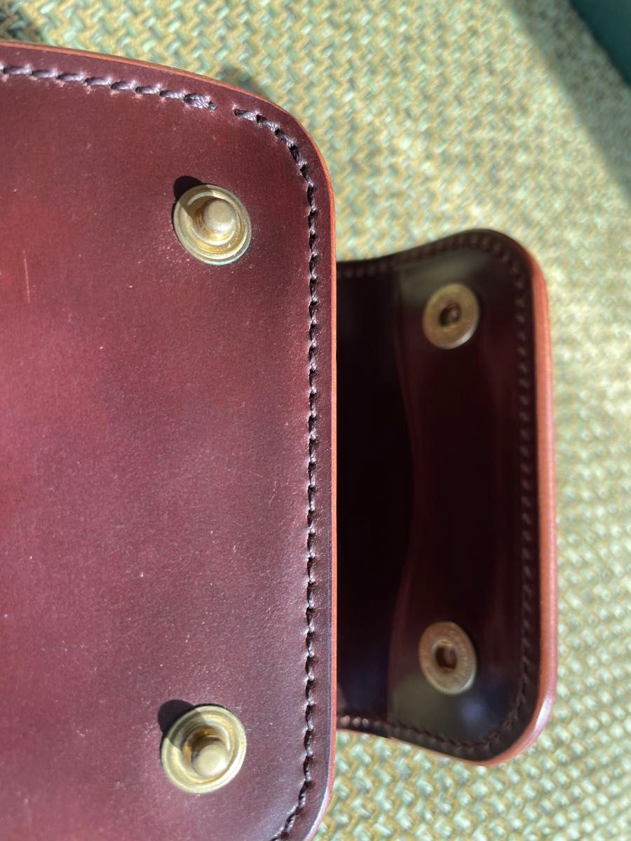 ロブスタレザー robusta leather シェルコードバン No 4|Yahoo ロブスタレザー robusta leather シェルコードバン No 4|Yahoo