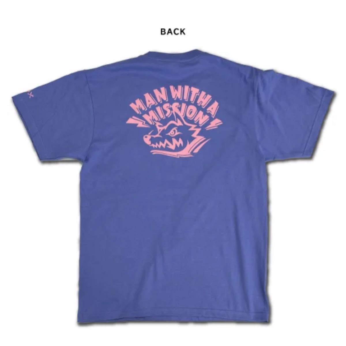 新品未開封 マンウィズ Tシャツ 2024初売 M ロゴT MAN WITH A 新品未開封 マンウィズ Tシャツ 2024初売 M ロゴT MAN WITH A