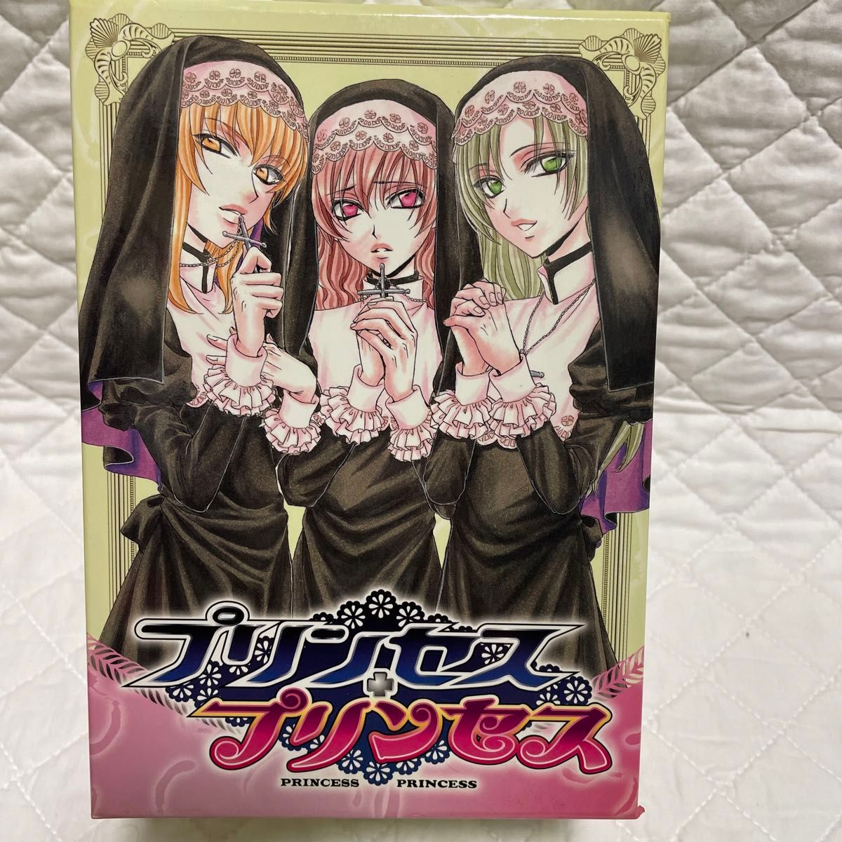 プリンセスプリンセス DVD-BOX つだみきよ プリンセスプリンセス DVD-BOX つだみきよ