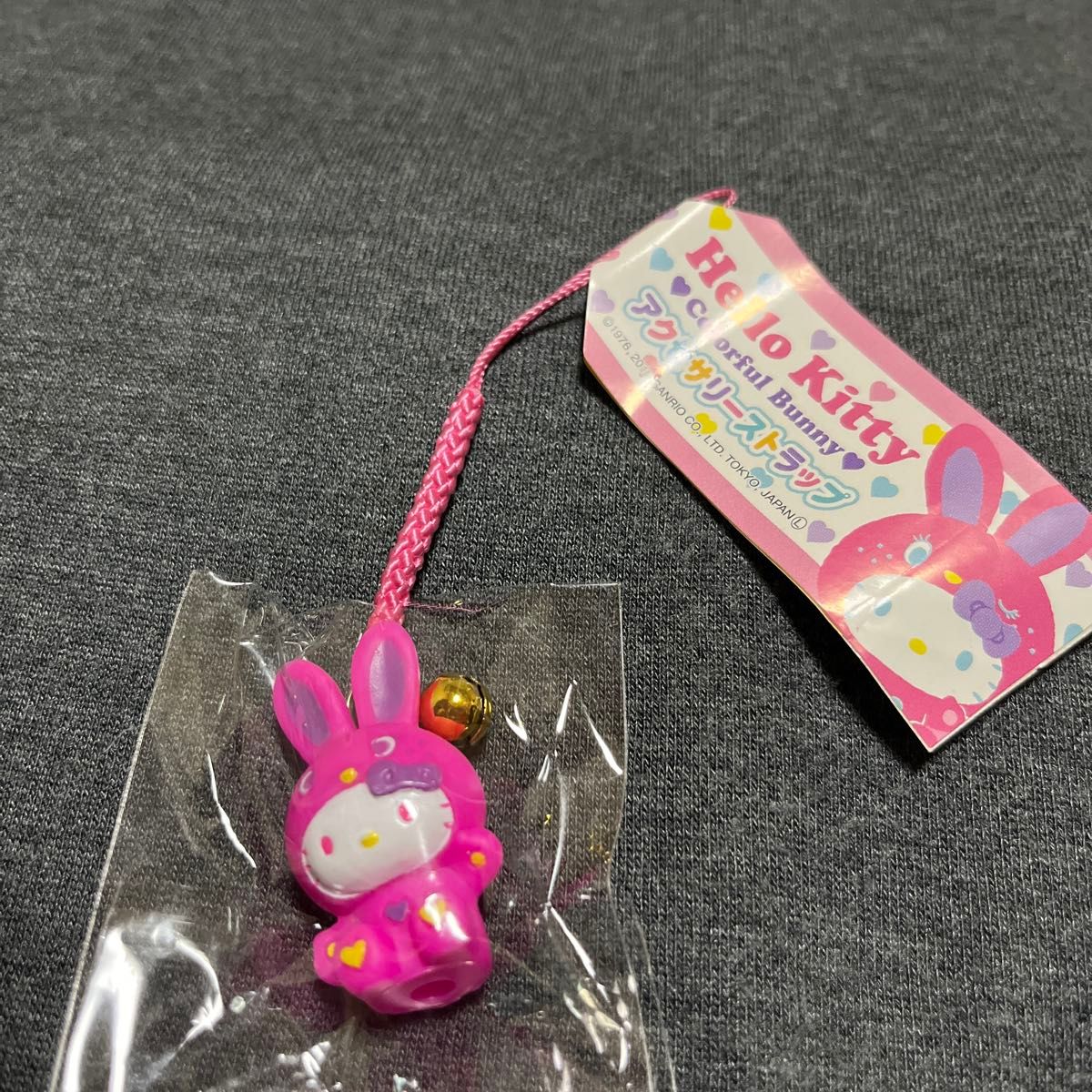 ゆ*い様 ご当地ハローキティ ストラップセット 9個入り 4 ハローキティ ストラップ 20th含むピンクのストラップ9個セット