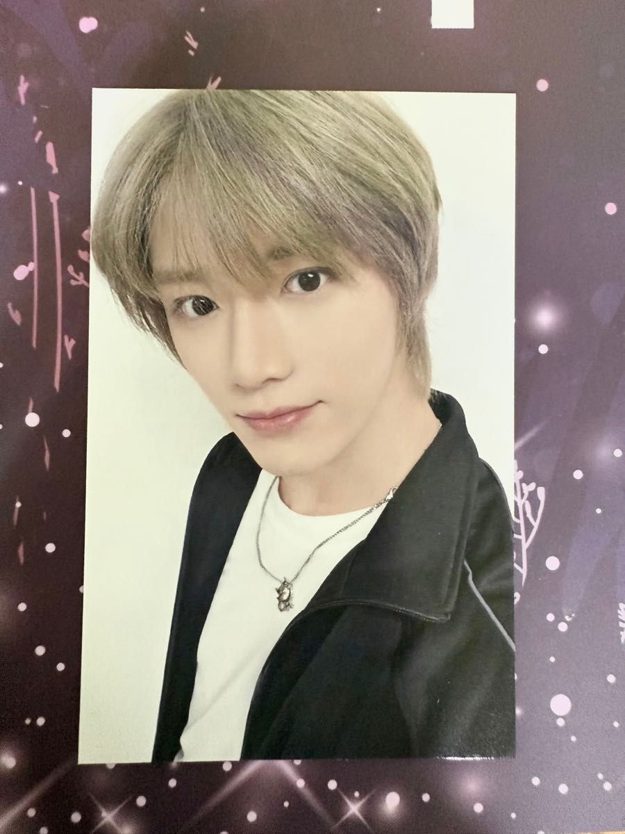 TXT 限定ボムギュ MOA ZONE FC特典 トレカ TxT ENCORE IN SEOUL MOA ZONEトレカ ボムギュ|Yahoo!フリマ