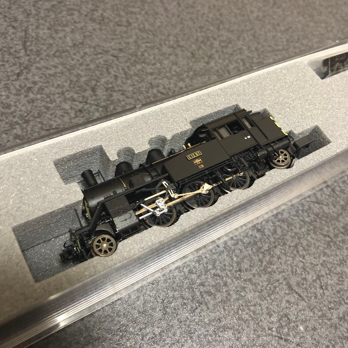 KATO 京都駅店特製品 C12 67 ゼブラ塗装 上諏訪機関区|Yahoo KATO 京都駅店特製品 C12 67 ゼブラ塗装 上諏訪機関区|Yahoo