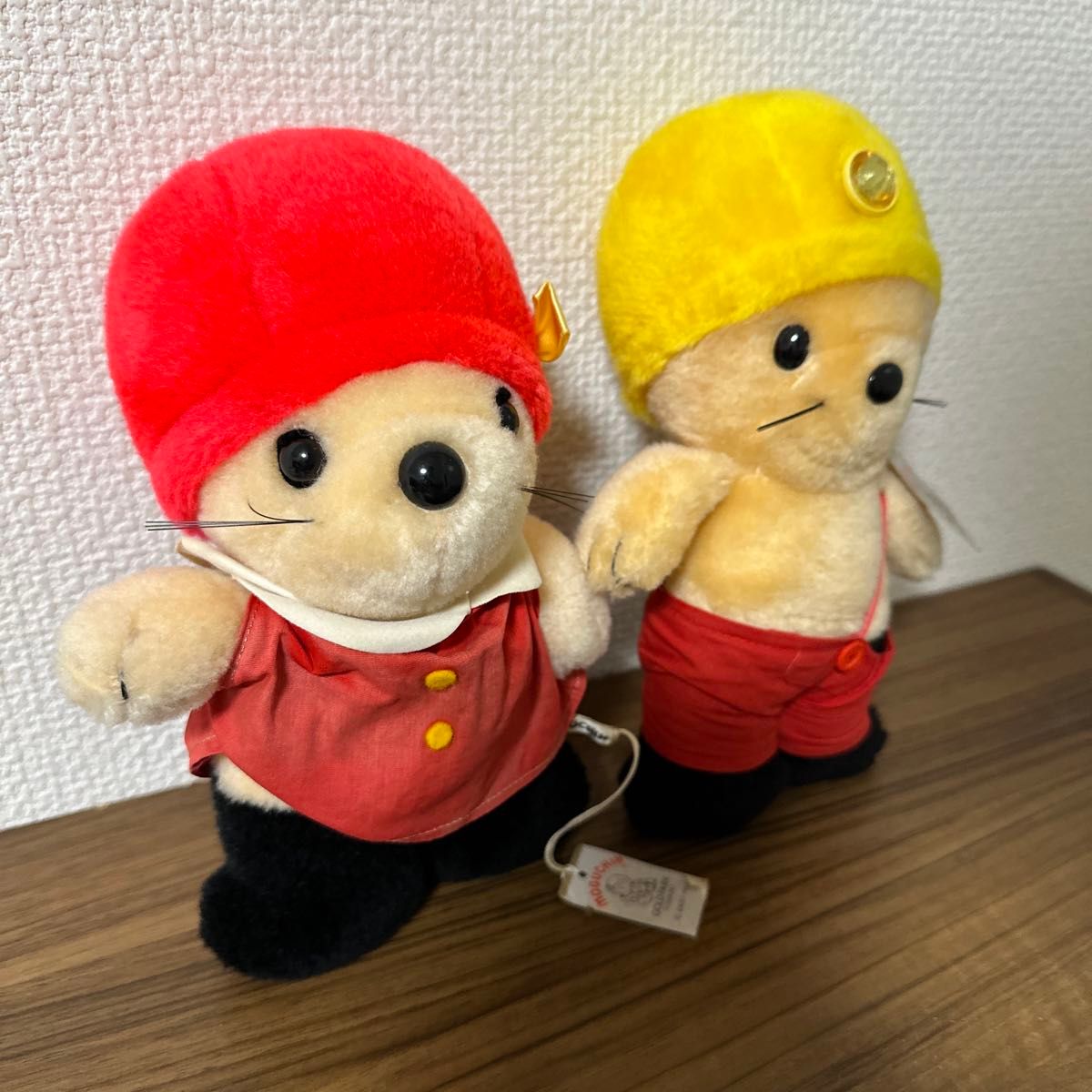 希少・2個セット】 昭和レトロ 串木野ゴールドパーク もぐちん 希少・2個セット】 昭和レトロ 串木野ゴールドパーク もぐちん