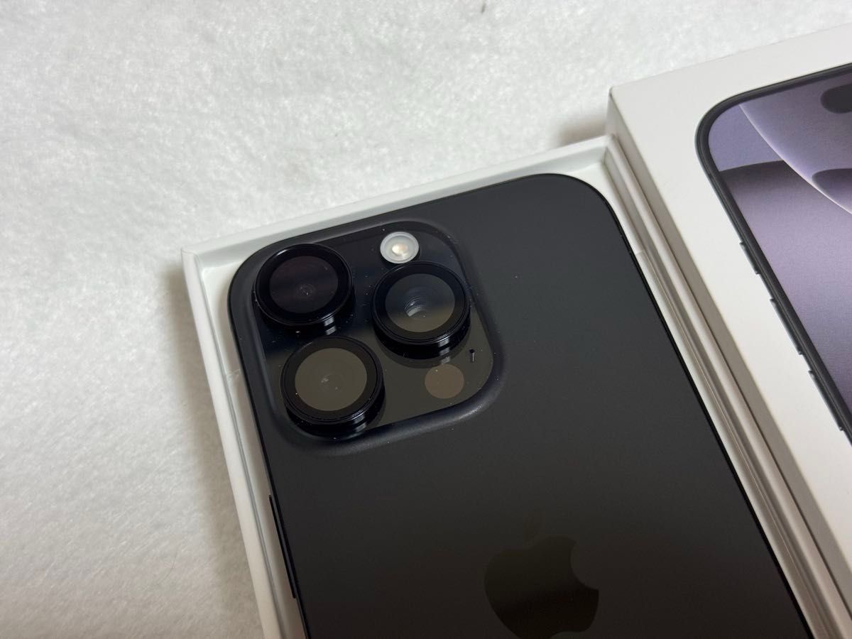 Apple iPhone 16 Pro 128GB SIMフリー ブラックチタニウム 訳 Apple iPhone 16 Pro 128GB SIMフリー ブラックチタニウム 訳