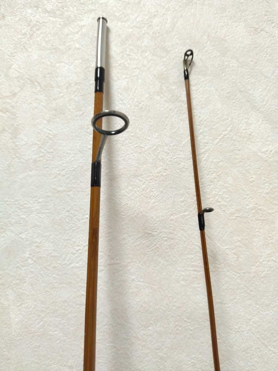 ◇中古美品! 秋田 POLANO rod バンブーロッド 4'5 ◇中古美品! 秋田 POLANO rod バンブーロッド 4'5