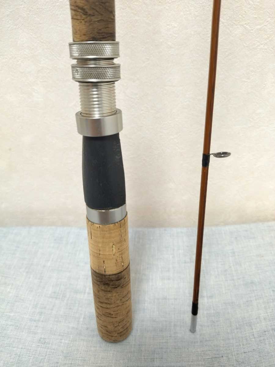 ◇中古美品! 秋田 POLANO rod バンブーロッド 4'5 ◇中古美品! 秋田 POLANO rod バンブーロッド 4'5