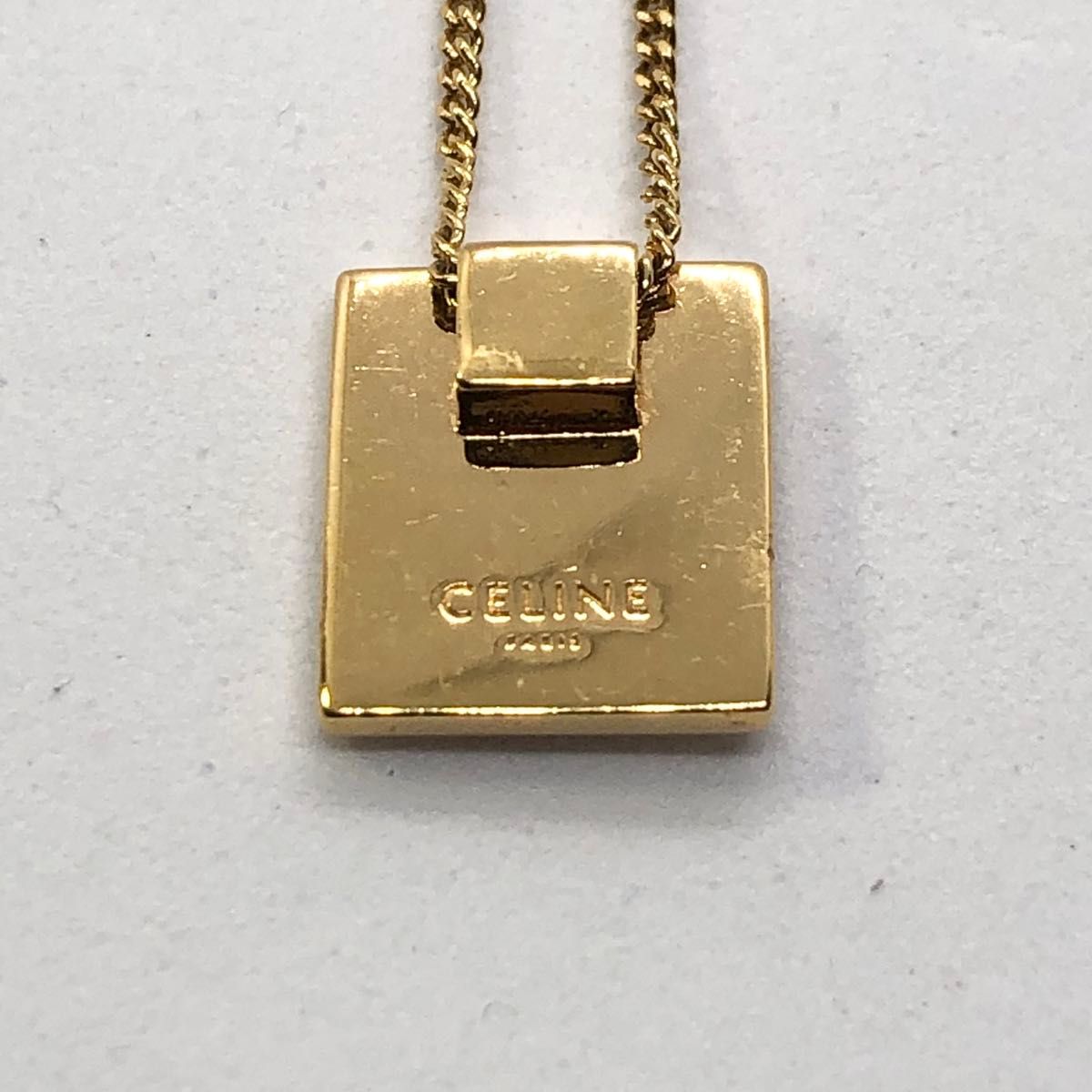CELINE ネックレス イニシャル L プレート|Yahoo!フリマ(旧 CELINE ネックレス イニシャル L プレート|Yahoo!フリマ(旧