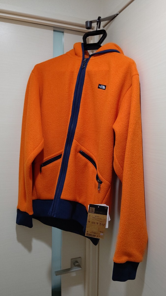 新品 タグ 未使用 ノースフェイス アルマディラ フルジップ フーディ THE NORTH FACE ARMADILLA FullZip Hoodie NA71931 パーカー フリース