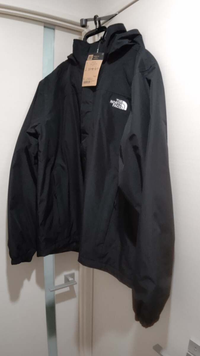 新品 未使用 タグ THE NORTH FACE ノースフェイス Resolve 新品 未使用 タグ THE NORTH FACE ノースフェイス Resolve