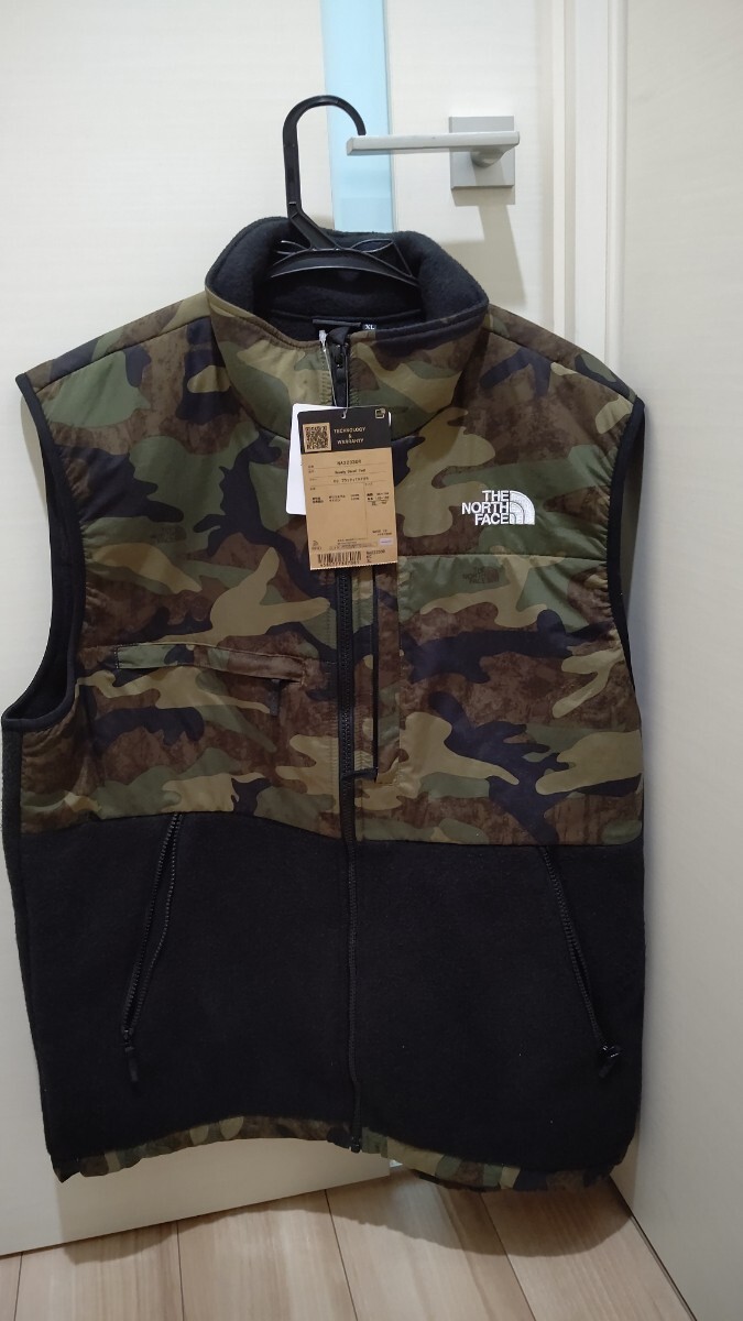 新品 タグ 未使用 NORTH FACE ノース フェイス ベスト フリース 新品 タグ 未使用 NORTH FACE ノース フェイス ベスト フリース
