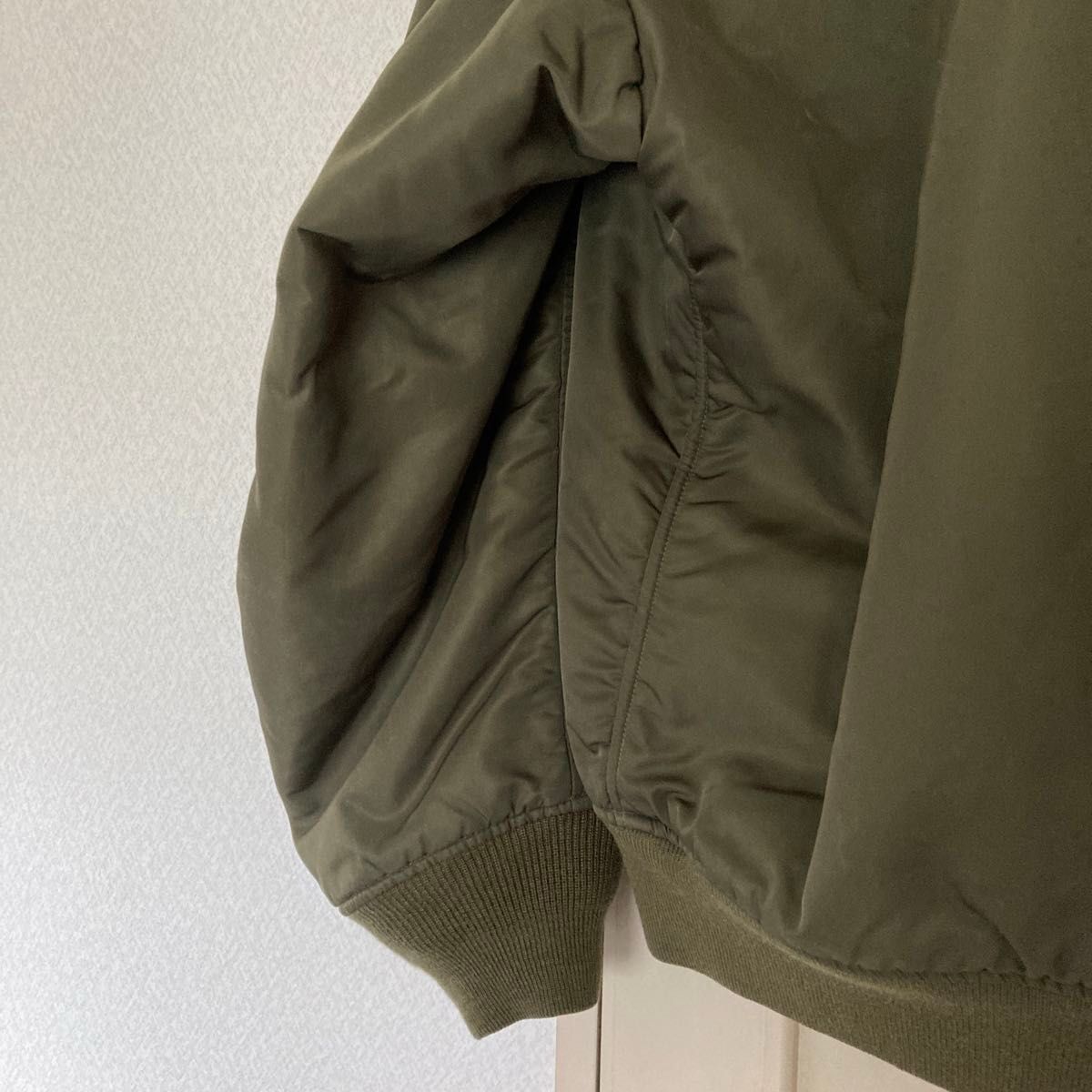 WILD LIFE TAILOR】ワイルドライフテイラー フライトジャケット WILD LIFE TAILOR】ワイルドライフテイラー フライトジャケット