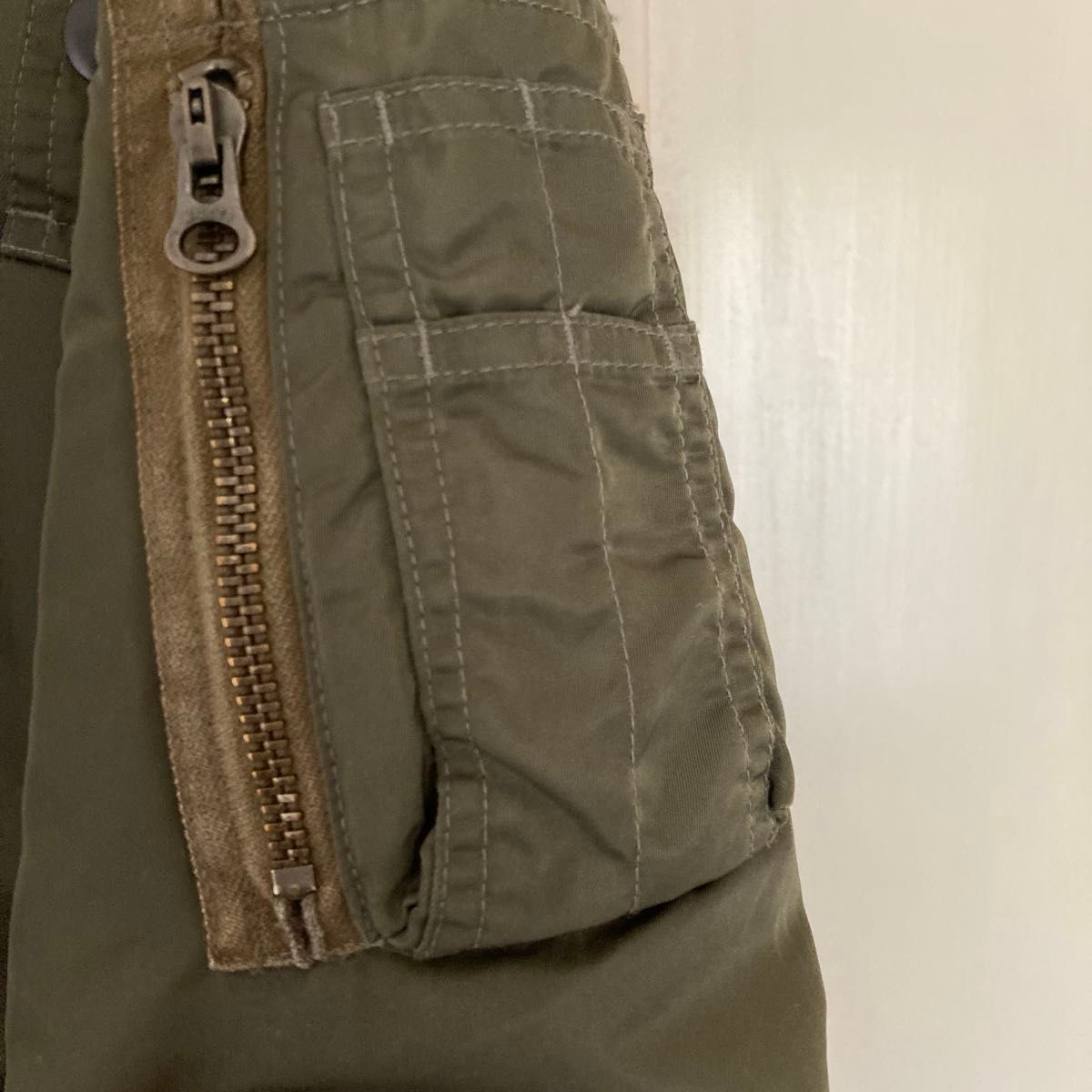 WILD LIFE TAILOR】ワイルドライフテイラー フライトジャケット WILD LIFE TAILOR】ワイルドライフテイラー フライトジャケット
