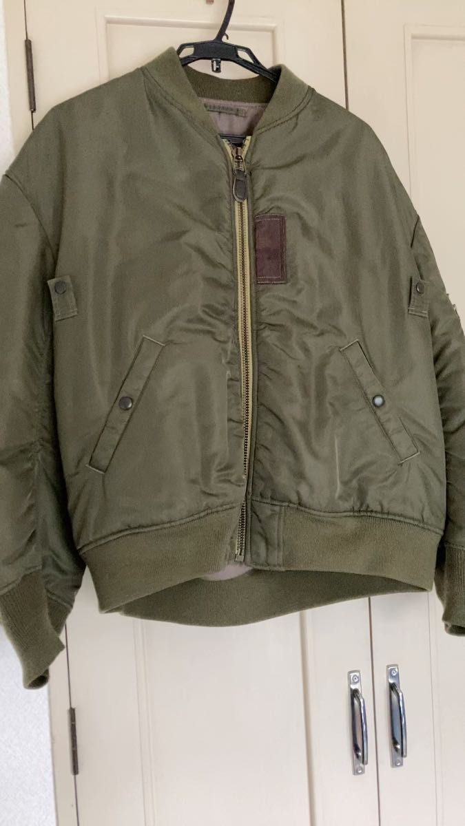 WILD LIFE TAILOR】ワイルドライフテイラー フライトジャケット WILD LIFE TAILOR】ワイルドライフテイラー フライトジャケット