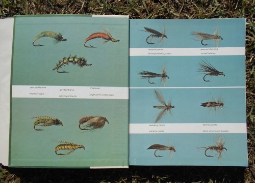  foreign book katis fly pattern compilation [ The katis and The angler ] beautiful goods 