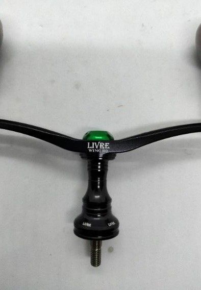 新品 超限定カラー LIVRE リブレハンドル ウイング110 限定 新品 超限定カラー LIVRE リブレハンドル ウイング110 限定