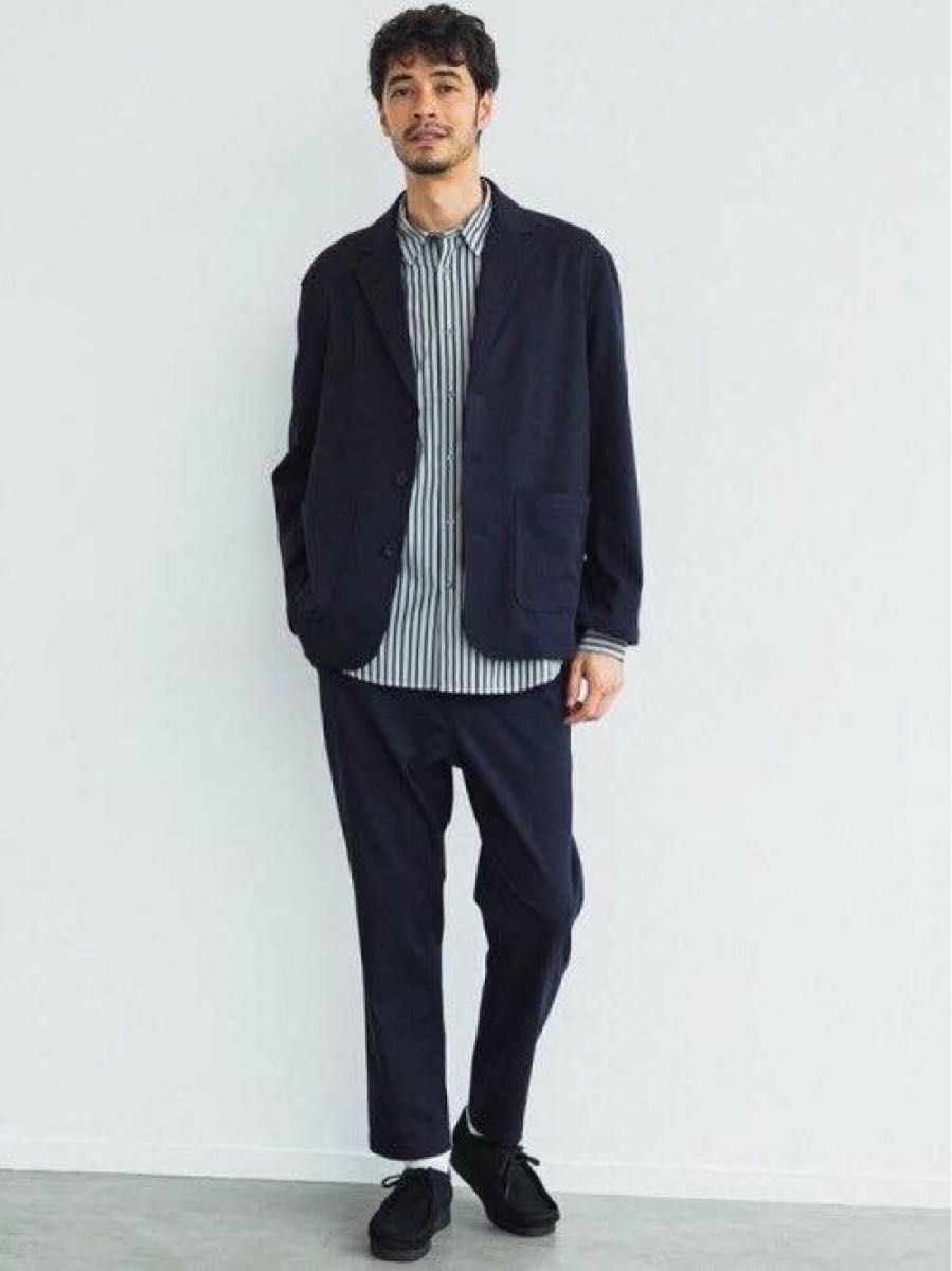 新品 ワイルドシングス WILDTHINGS 別注セットアップスーツ 定価 新品 ワイルドシングス WILDTHINGS 別注セットアップスーツ 定価