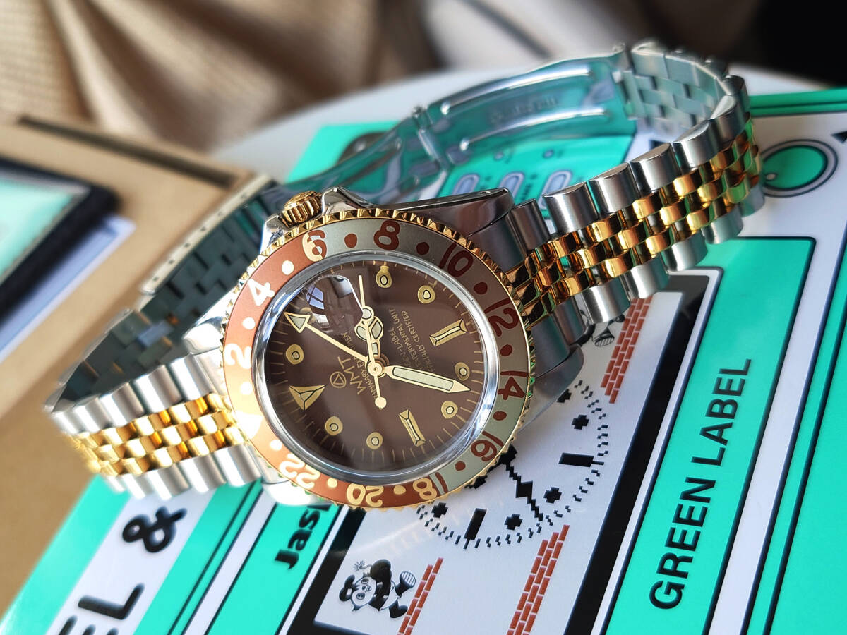 Yahoo!オークション - WMT GREEN LABEL サンフォードモデル Yahoo!オークション - WMT GREEN LABEL サンフォードモデル
