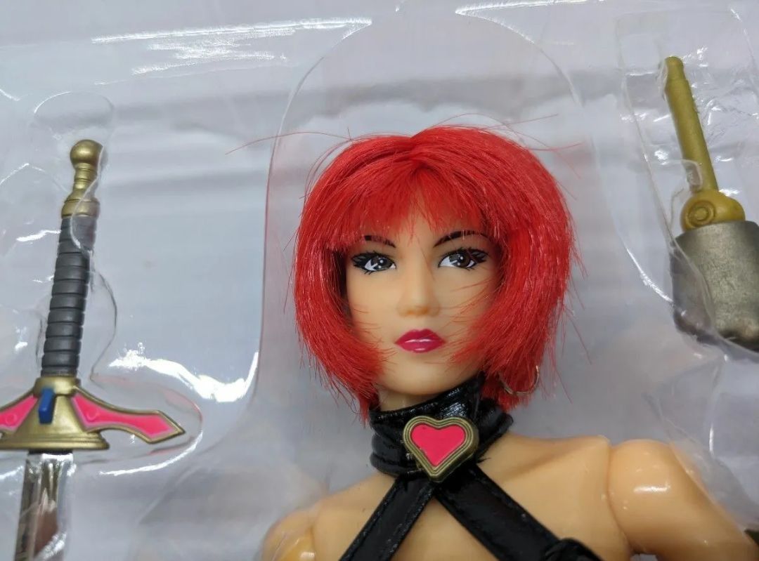 タカラ クールガール キューティーハニー CUTIE HONEY in CG タカラ クールガール キューティーハニー CUTIE HONEY in CG