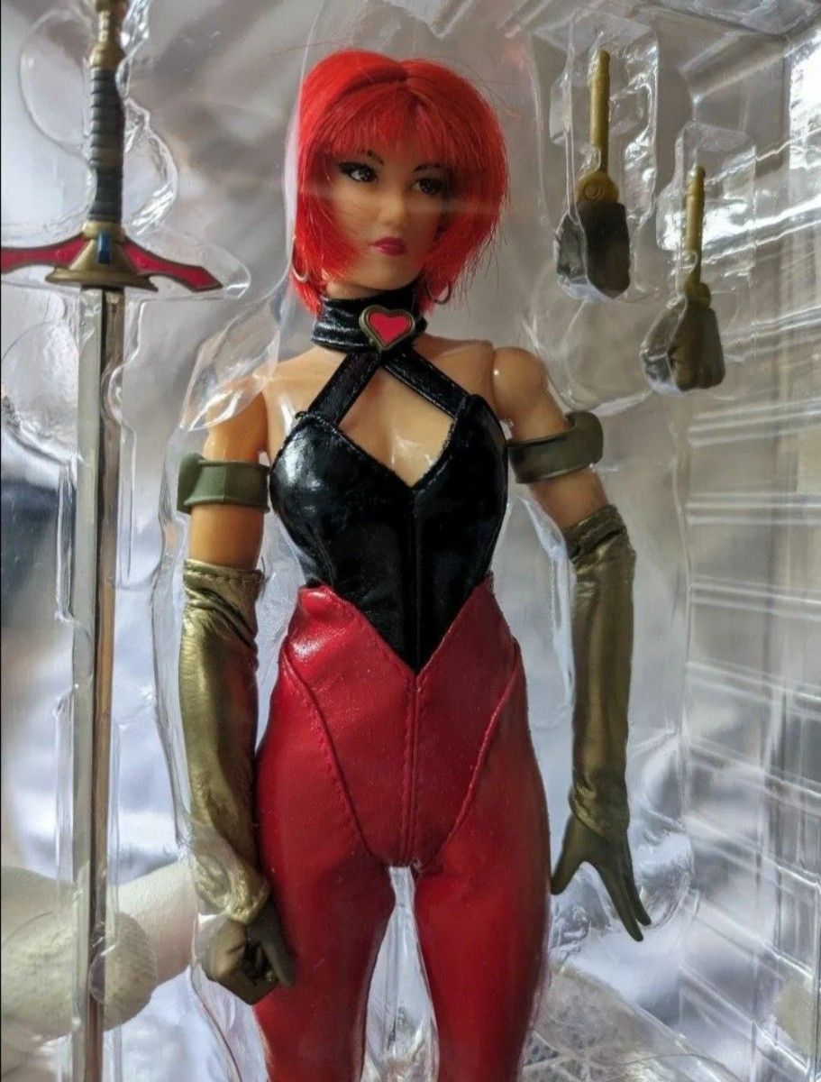 タカラ クールガール キューティーハニー CUTIE HONEY in CG タカラ クールガール キューティーハニー CUTIE HONEY in CG