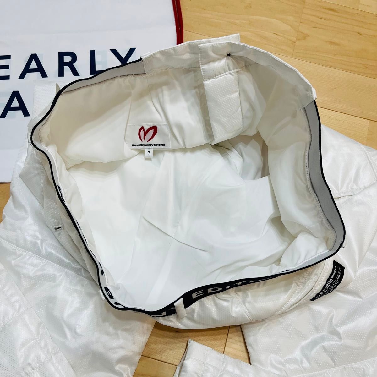 美品 マスターバニーエディション 中綿入り防寒パンツ メンズ 美品 マスターバニーエディション 中綿入り防寒パンツ メンズ