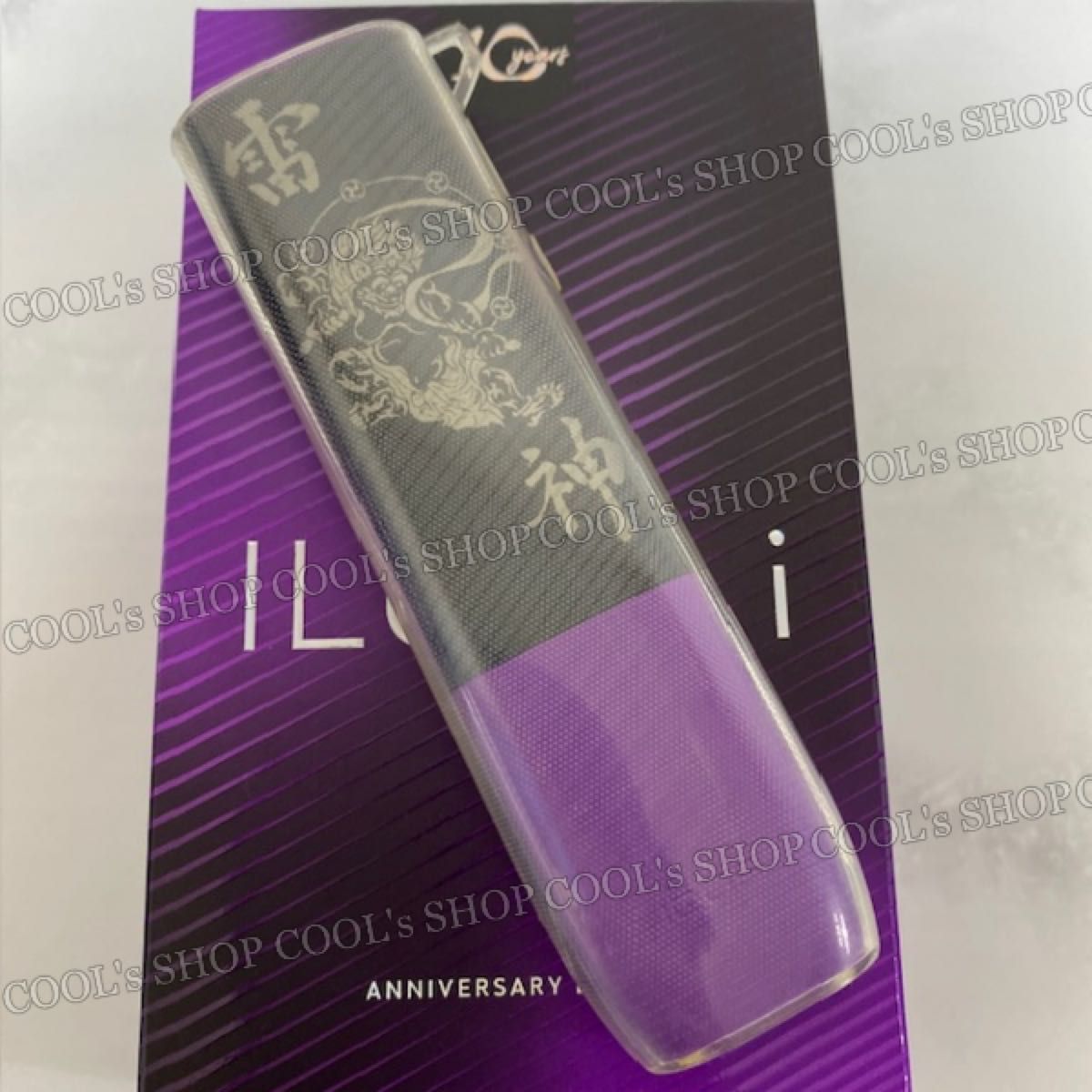 風神 雷神 デザイン iQOS ILUMA i ONE アイコス イルマ i ワン 風神 雷神 デザイン iQOS ILUMA i ONE アイコス イルマ i ワン