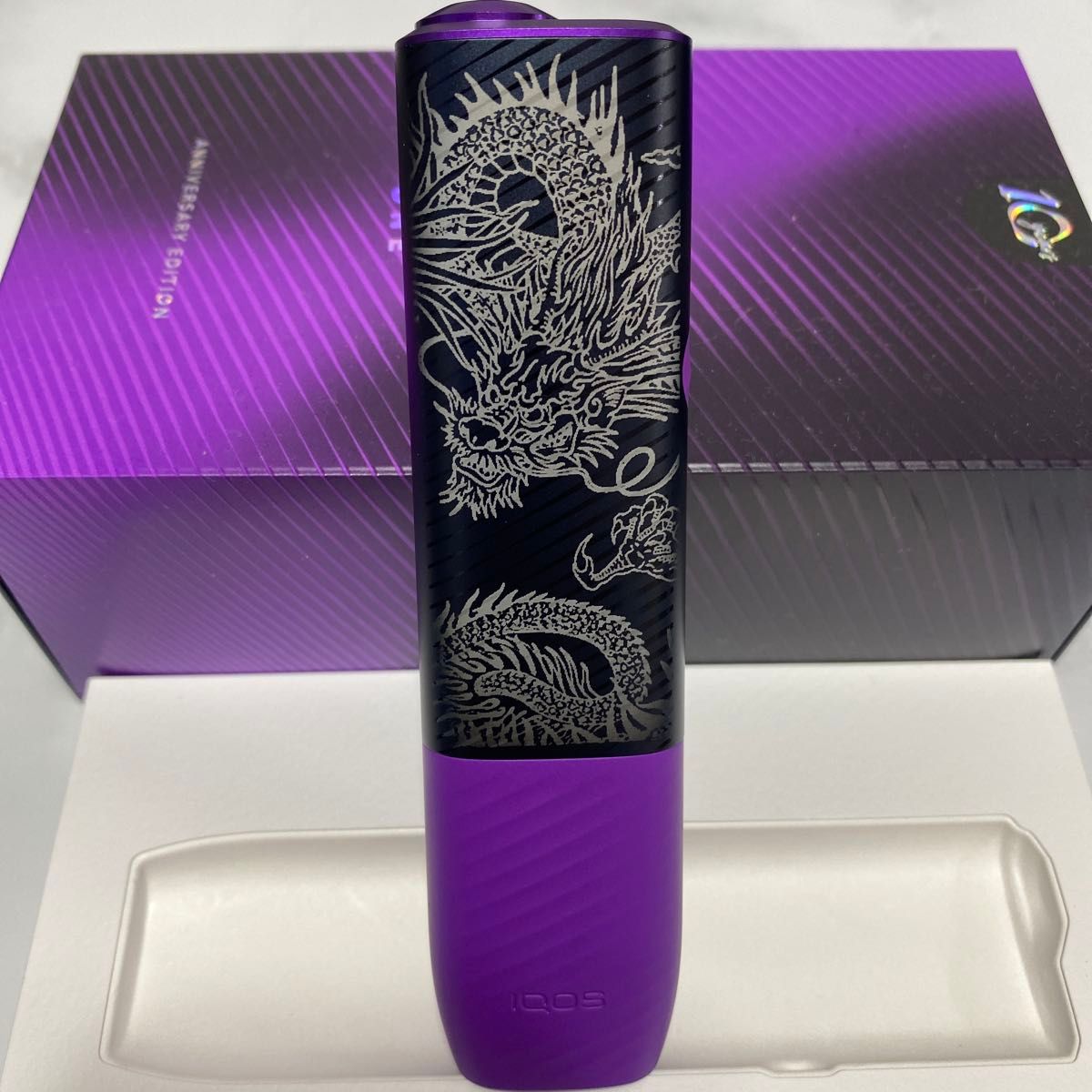 龍 鳳凰 デザイン iQOS ILUMA i ONE アイコス イルマ i ワン 10 龍 鳳凰 デザイン iQOS ILUMA i ONE アイコス イルマ i ワン 10