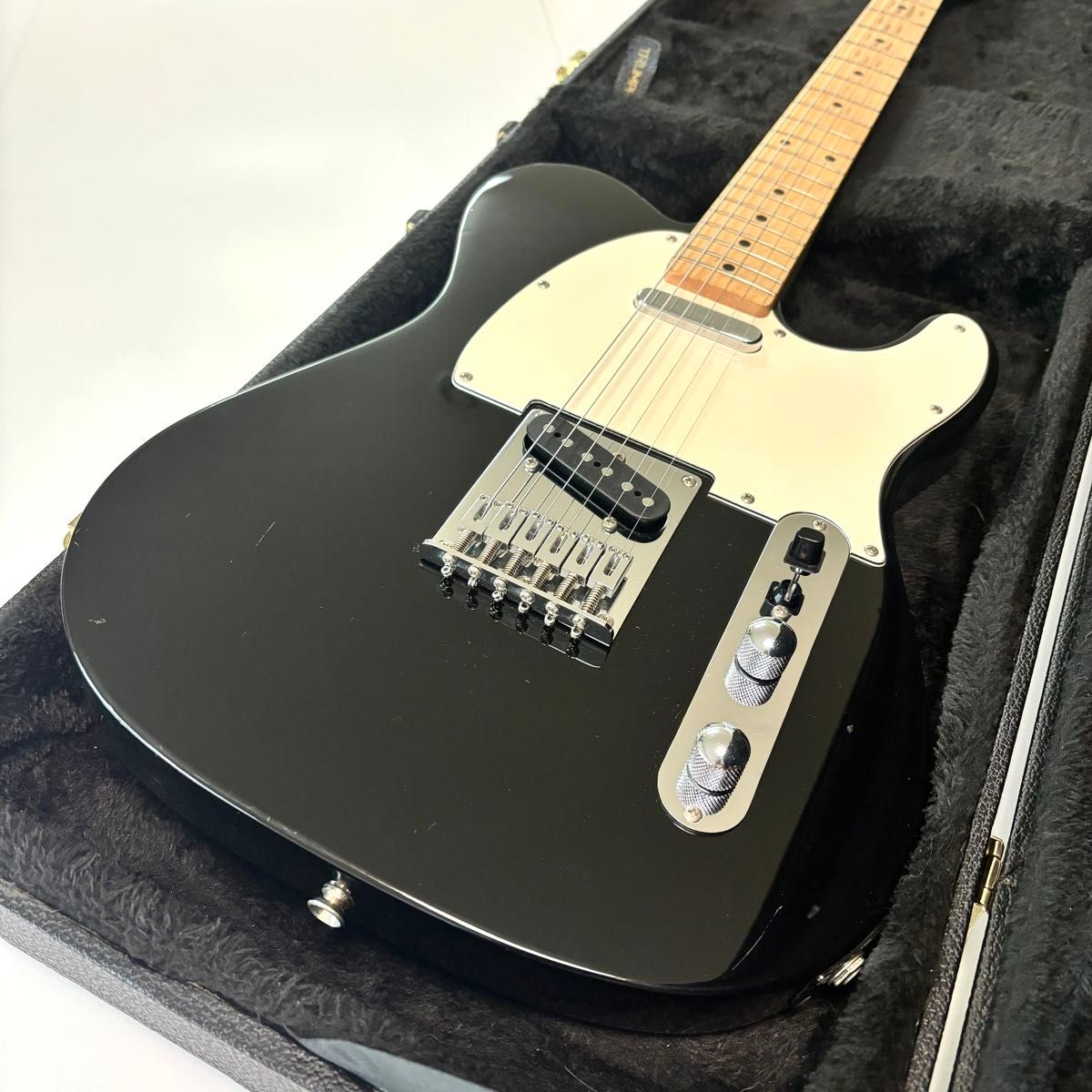 入門用人気モデル】Squier by fender テレキャスター Affinity 入門用人気モデル】Squier by fender テレキャスター Affinity