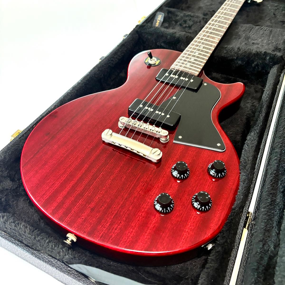2009年製/美品】Epiphone by Gibson レスポール P90 Limited 2009年製/美品】Epiphone by Gibson レスポール P90 Limited