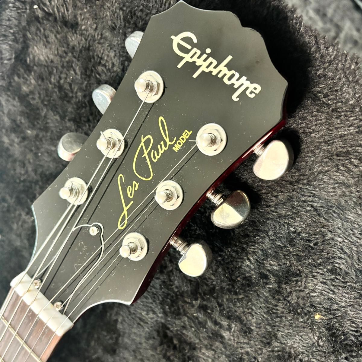 2009年製/美品】Epiphone by Gibson レスポール P90 Limited 2009年製/美品】Epiphone by Gibson レスポール P90 Limited