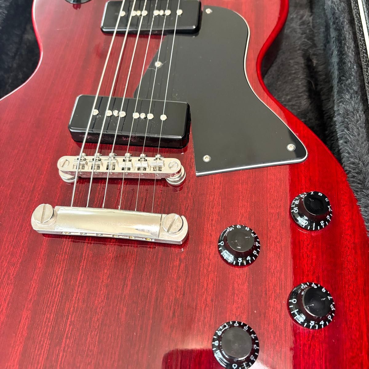 2009年製/美品】Epiphone by Gibson レスポール P90 Limited 2009年製/美品】Epiphone by Gibson レスポール P90 Limited