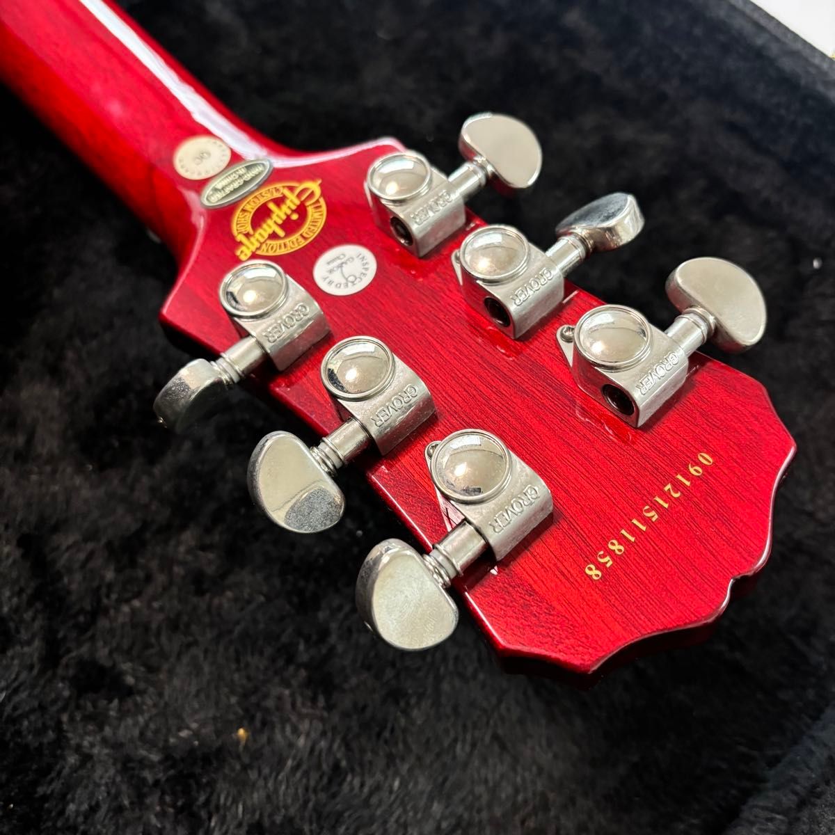 2009年製/美品】Epiphone by Gibson レスポール P90 Limited 2009年製/美品】Epiphone by Gibson レスポール P90 Limited