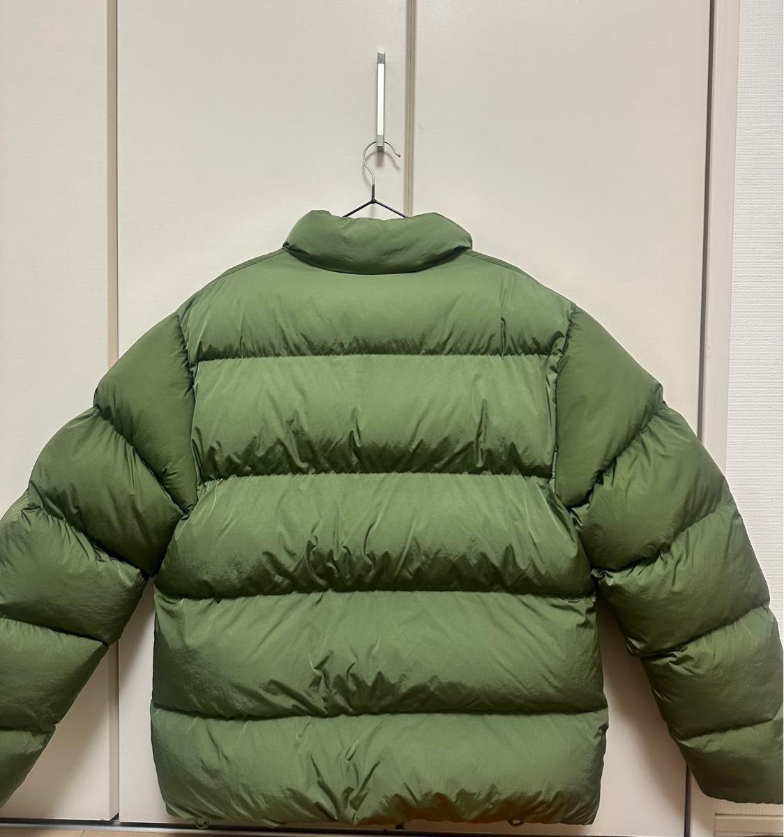 Jordan ダウンジャケット XL オリーブグリーン Jordan ダウンジャケット XL オリーブグリーン
