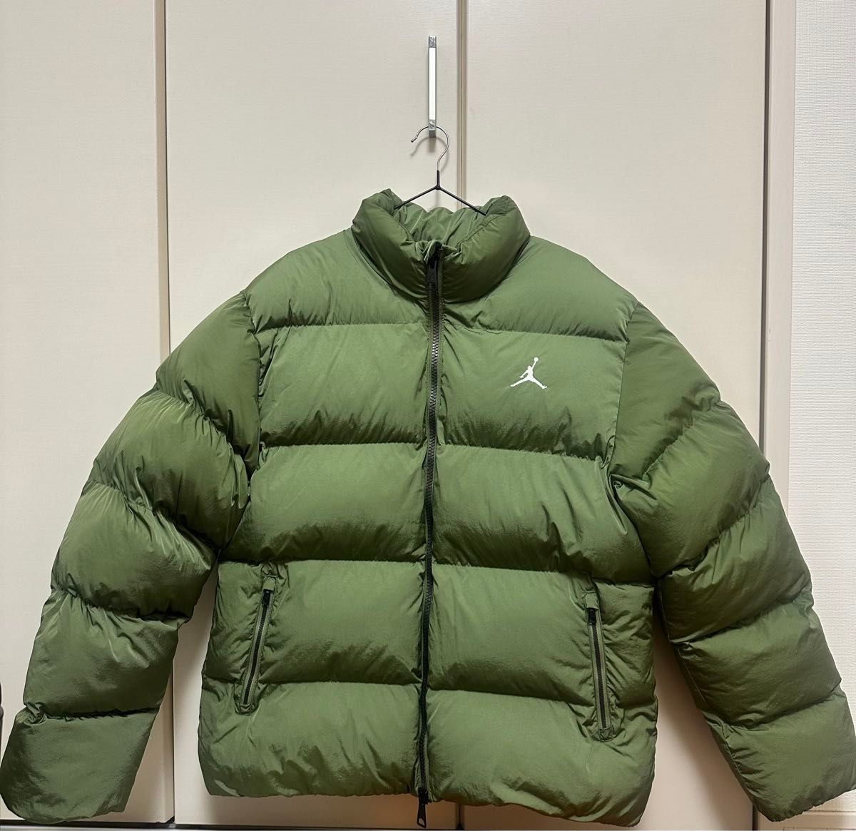 Jordan ダウンジャケット XL オリーブグリーン|Yahoo!フリマ Jordan ダウンジャケット XL オリーブグリーン|Yahoo!フリマ
