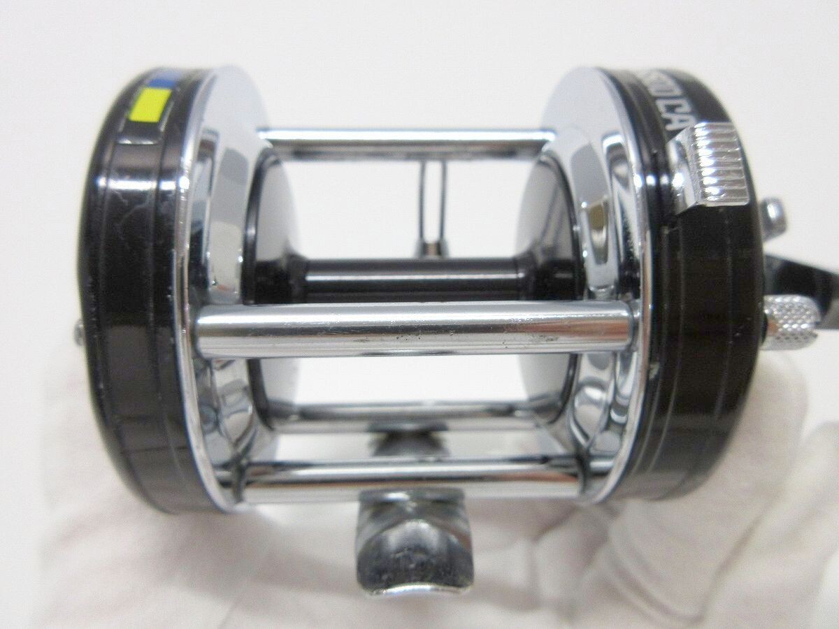 12104円 ABU アブアンバサダー 6500CA 801000 青EF エビス 12104円 ABU アブアンバサダー 6500CA 801000 青EF エビス