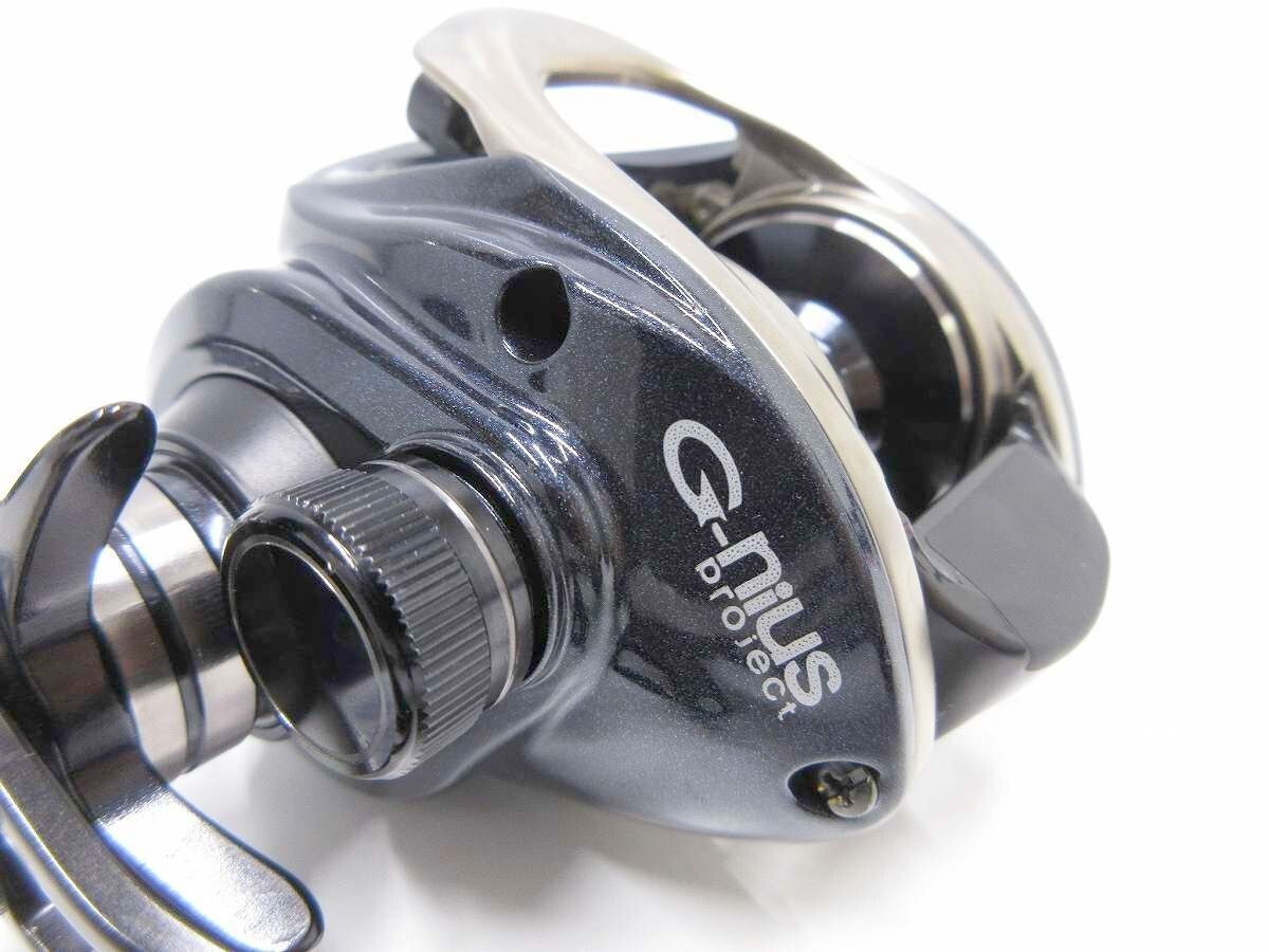 G-nius ジーニアスプロジェクト クレマン グラビアス 6.6 左巻き G-nius ジーニアスプロジェクト クレマン グラビアス 6.6 左巻き