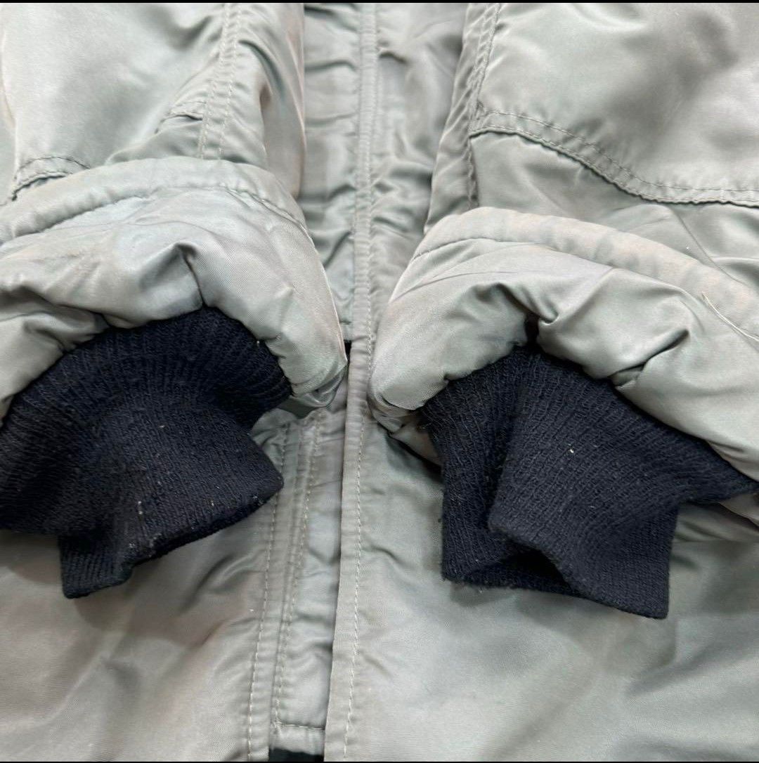 スピワック】【40サイズ 日本サイズL〜LL】【USA製】【N-3B スピワック】【40サイズ 日本サイズL〜LL】【USA製】【N-3B